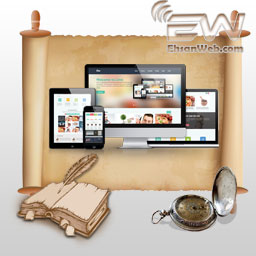 تاریخچه طراحی وب سایت های واکنش گرا